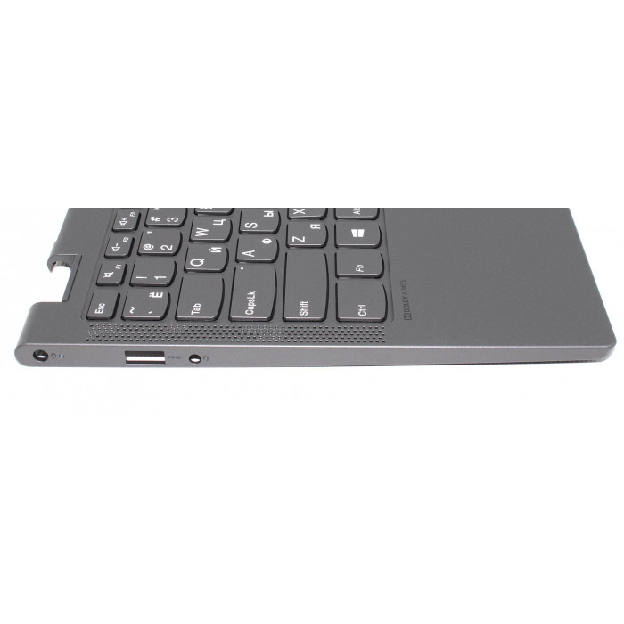 Клавиатура для ноутбука Lenovo Yoga C640-13IML топкейс