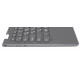 Клавиатура для ноутбука Lenovo Yoga C640-13IML топкейс