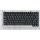 Клавиатура для Acer TravelMate 290 3950 4050 Aspire 2000 2010 2020 Extensa 2350 черная