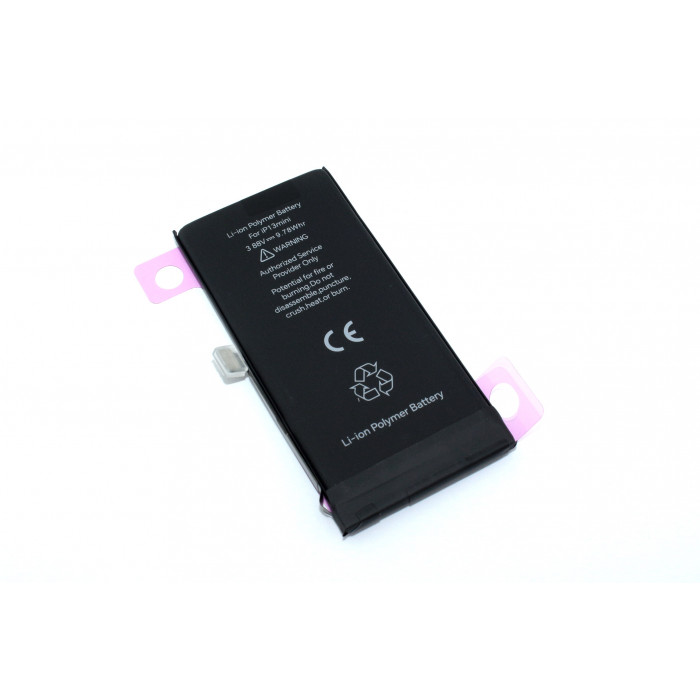 Аккумулятор усиленный JCID для Apple iPhone 13 Mini с привязкой и верификацией 2520mAh