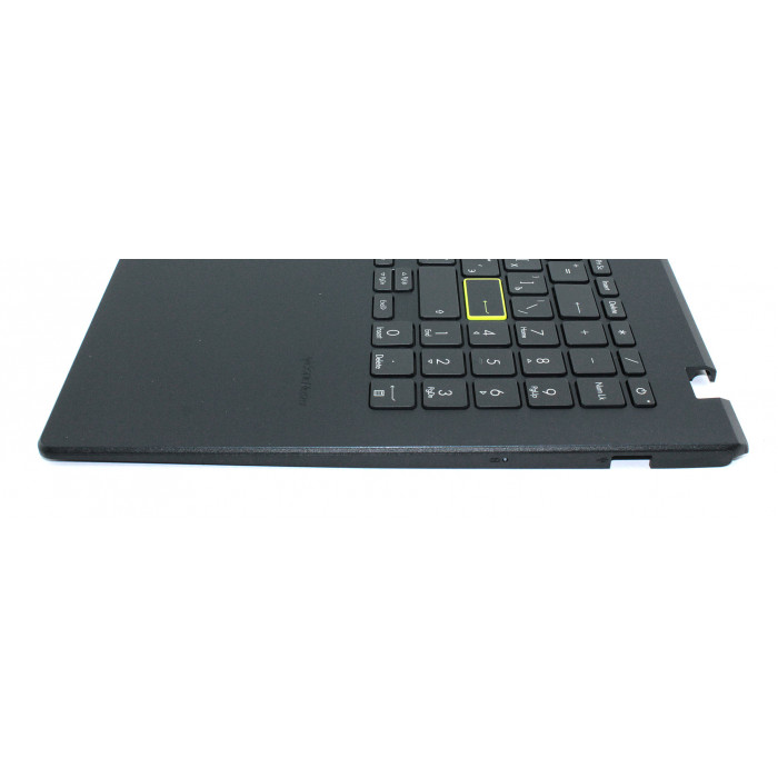 Клавиатура для Asus E510KA топкейс черный