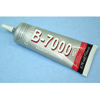 Клей Zhanlida B-7000 прозрачный 110мл 10 шт