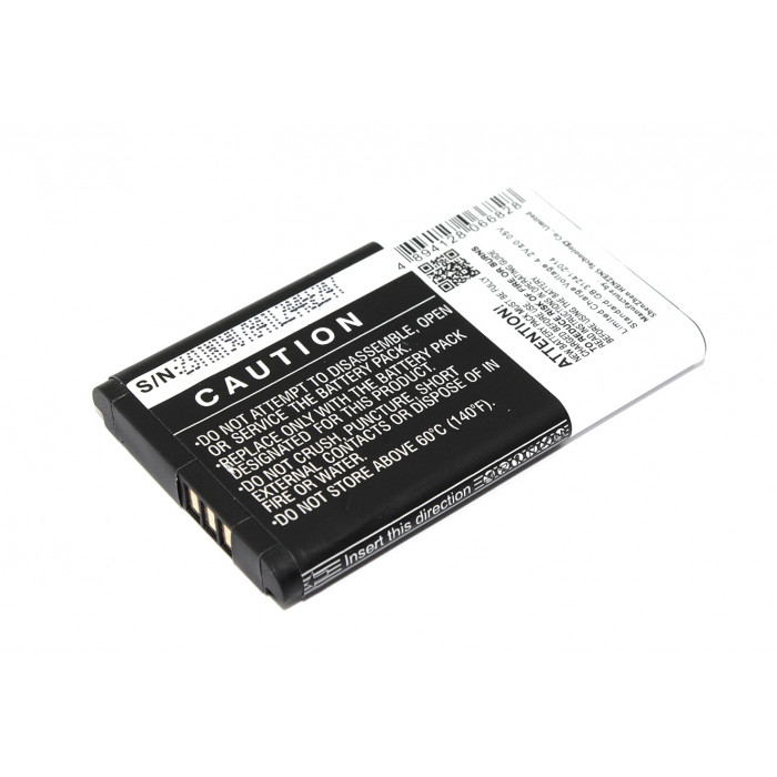 Аккумуляторная батарея CS-WTE450XL для Wacom CTL-470,CTH-470,CTH-670 3.7V 1200mAh