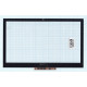 Сенсорное стекло (тачскрин) для Sony Vaio Pro 13 SVP1321 черное