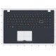 Клавиатура для Asus E510KA топкейс черный