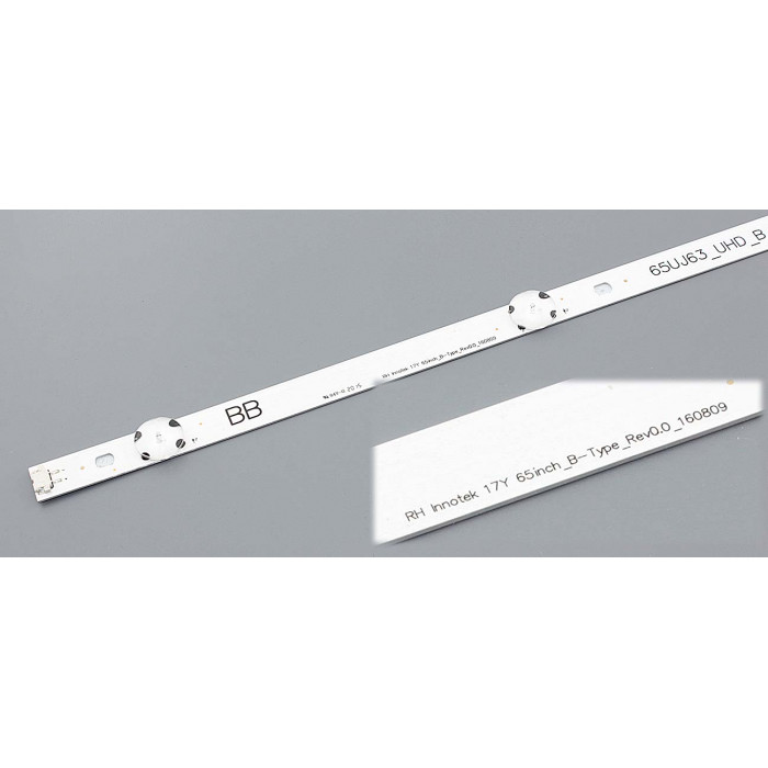 LED подсветка 65UJ63_UHD_B RH Innotek 17Y 65inch_B-Type_Rev0.0_160809
