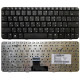 Клавиатура для HP PavilionTX1000 TX2000 TX2100 TX2500 черная