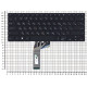 Клавиатура для Asus vivobook S14 X411UF черная с подсветкой