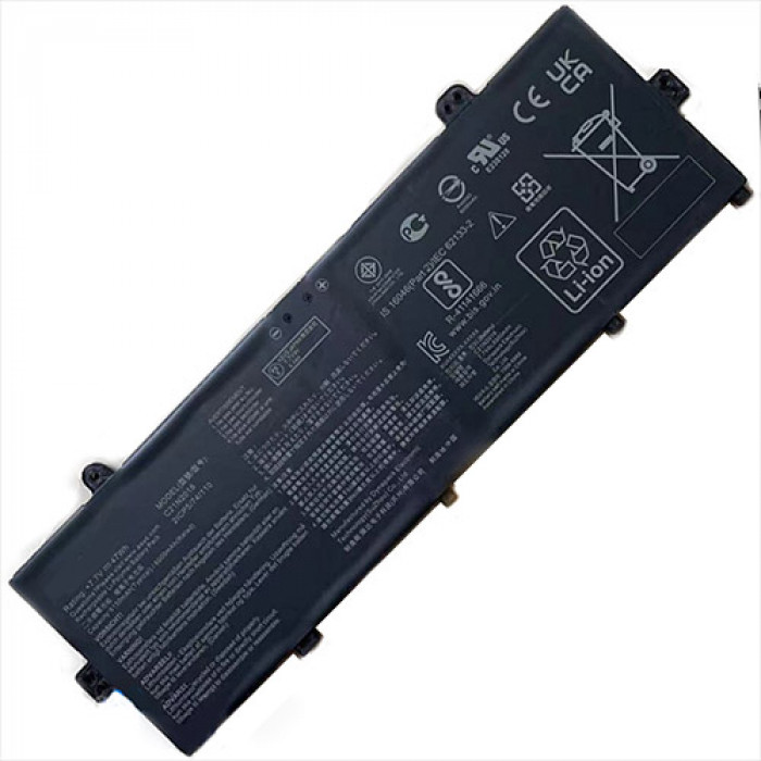 Аккумуляторная батарея для ноутбукa Asus CR1100 (C21N2018) 7.7V 47Wh