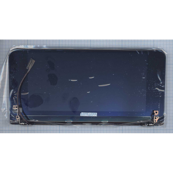 Матрица для ноутбука Sony VGN-P CLAA080UA01A крышка в сборе черная