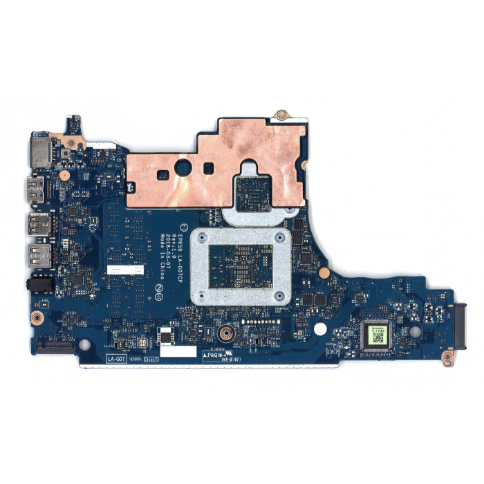 Материнская плата EPK50 LA-G07CP HP Pavilion 250 G7 256 G7 15-DA I7-8550U MX130
