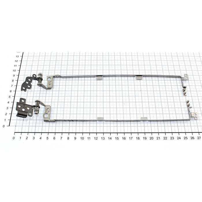 Петли для ноутбука Acer Aspire V3-531 V3-551 V3-571 VER-2`