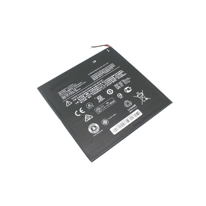 Аккумулятор для планшета Lenovo MIIX 310 (LENM1029CWP) 3,7V 9000mAh