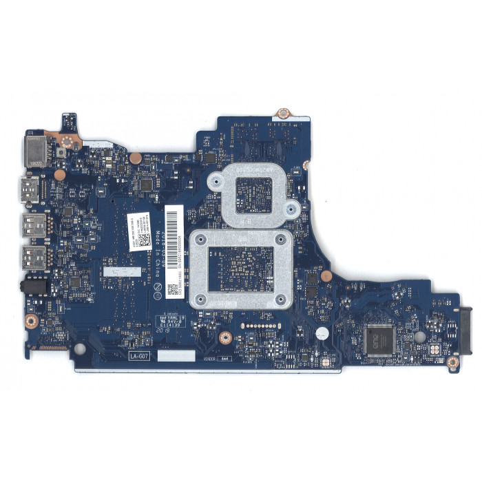 Материнская плата LA-G078P HP 255 G7 15T-DB 15-DB 15-DA 530 2GB A6-9225