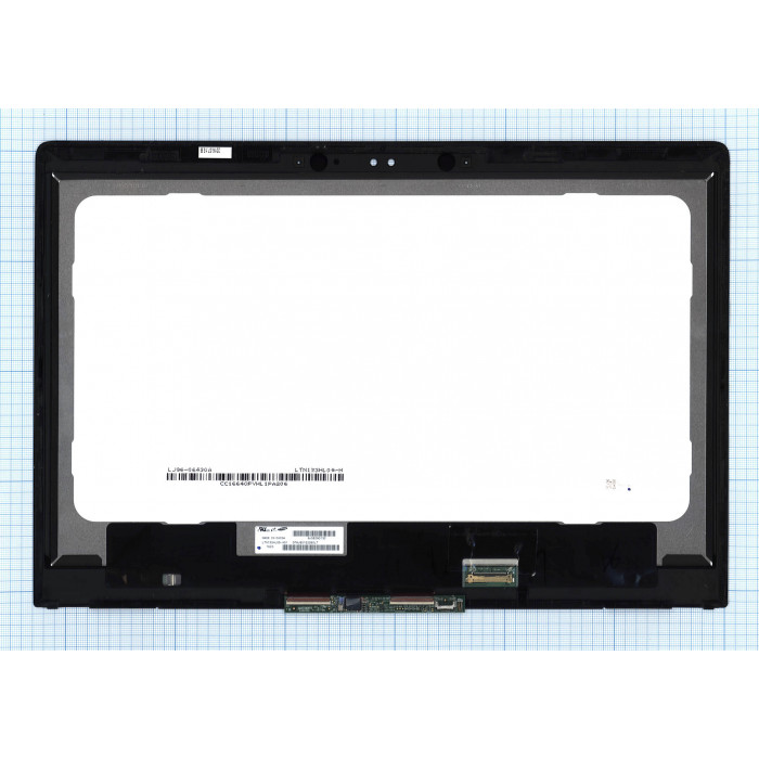Модуль (матрица + тачскрин) для HP EliteBook x360 1030 G2 FHD