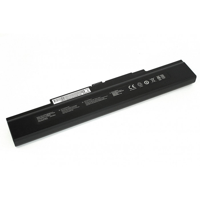 Аккумулятор для DNS Hasee MT50 10.8V 4400MAH MT50-3S4400 черная