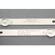 Светодиодная подсветка TV 43" JS-JP43A71081ER.909L (комплект 3шт)