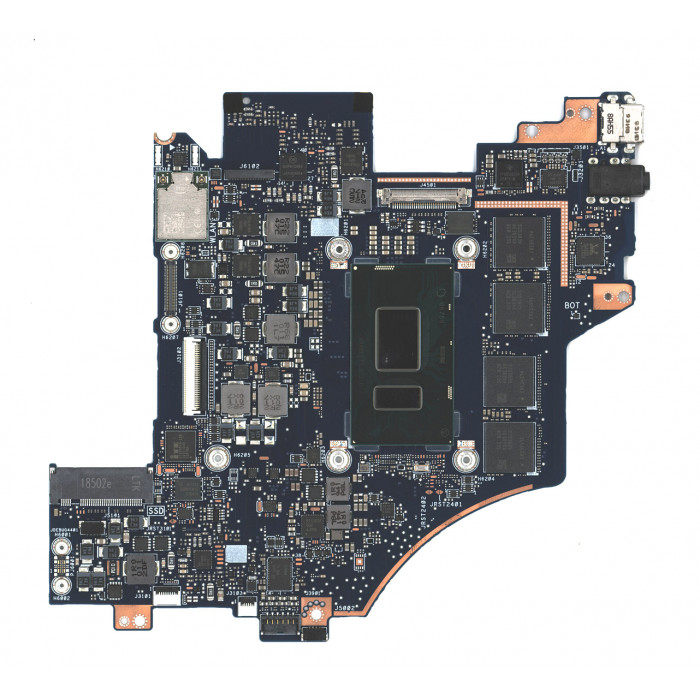 Материнская плата для Asus UX370UA 16G/I7-8550U