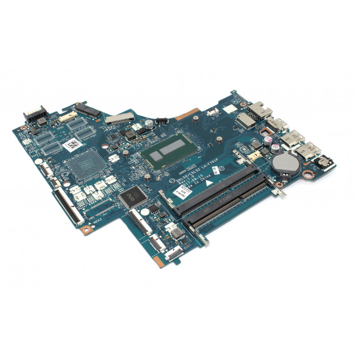 Материнская плата LA-F761P HP 250 G6 15-BS i3-5005U UMA
