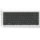 Клавиатура для Acer D725 (короткий шлейф) черная (версия Packpard Bell)