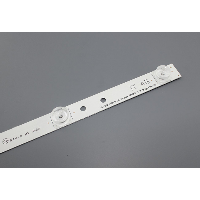 LED подсветка Innotek DRT3.0 32" AB type Rev0.2 TV