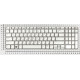 Клавиатура для HP Compaq Presario CQ60, Pavilion G60 серебристая