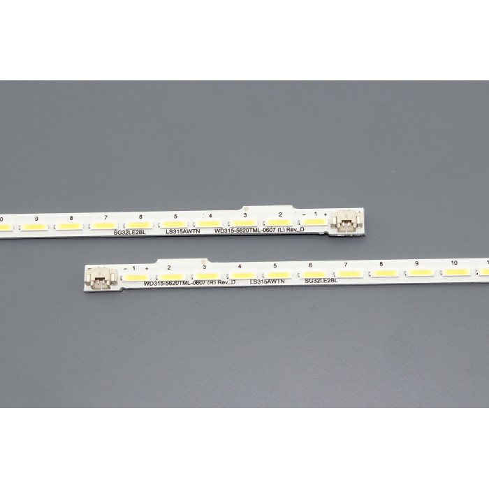 Светодиодная подсветка TV 32" WD315-5620TML-0607 (комплект 2шт)