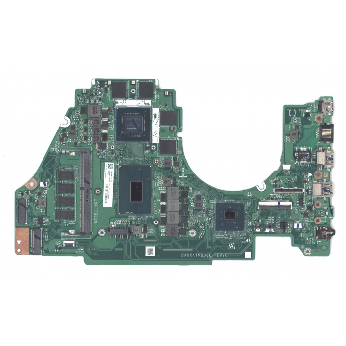 Материнская плата для Asus X571GT 4G/I7-9750H 90NB0NL0-R00080