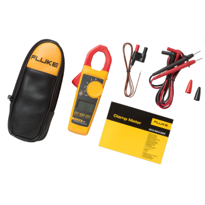 Токоизмерительные клещи Fluke 324