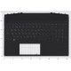 Клавиатура для HP Pavilion Gaming 15-DK Черный топкейс