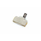 Плата питания MagSafe 3 для MacBook Air 13 A2681 A3113 Mid 2022 Early 2024 (821-03668) белый