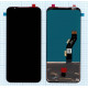 Дисплей для ZTE Nubia RedMagic 5S черный