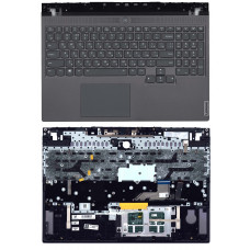 Клавиатура для Lenovo Legion 7-15IMH05 топкейс