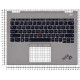 Клавиатура для Lenovo ThinkPad X1 Titanium топкейс