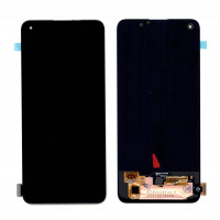 Дисплей для Realme 8, Realme 8 Pro (OLED) черный