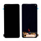 Дисплей для Realme 8, Realme 8 Pro (OLED) черный