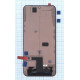 Дисплей для Huawei P60, P60 Pro в сборе с тачскрином черный orig lcd