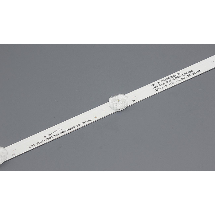 Светодиодная подсветка YAL13-00630300-56