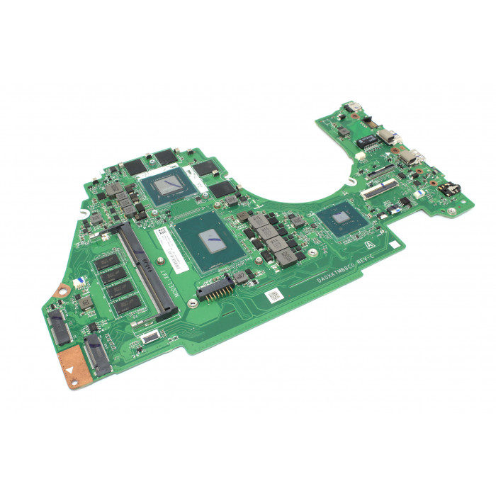 Материнская плата для Asus X571GT 4G/I7-9750H 90NB0NL0-R00080