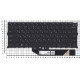 Клавиатура для Dell XPS 9300 9310 9400 черная с подсветкой