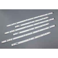 LED подсветка SSC_43LJ55_A/B AGF79078001 LC43490059A (комплект 3шт)