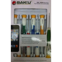 Набор отверток BAKU BK-8800