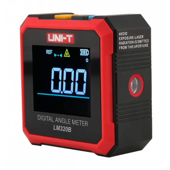 Электронный угломер UNI-T LM320B
