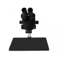 Бинокулярный микроскоп Kaisi KS-7045D Black