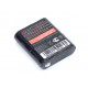 Аккумулятор Amperin для Motorola TLKR 92H2O, TALKABOUT T82 (PMNN4477A) Ni-MH 1500 мАч, 3.6V