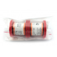 Припой ПОС-40 диаметр 1 мм 50 гр 2 шт