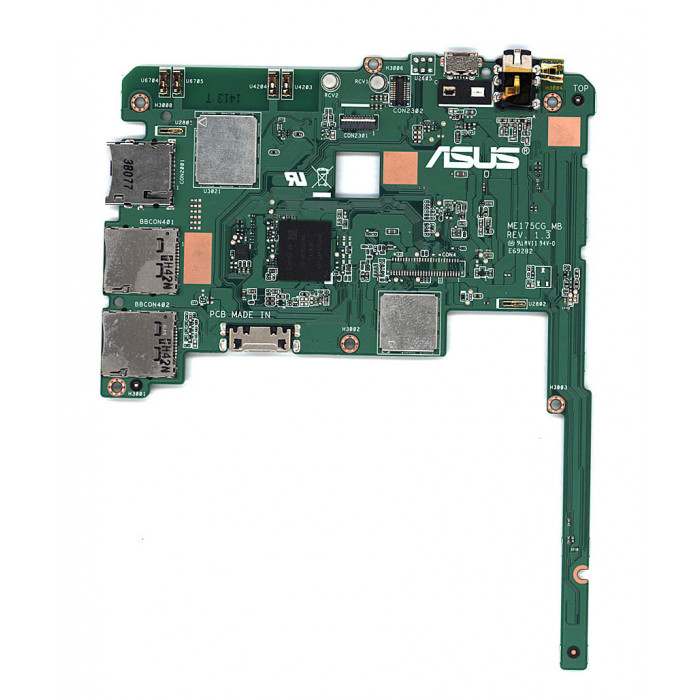 Материнская плата для Asus Fonepad 7 ME175CG 8GB 2sim инженерная (сервисная) прошивка