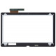 Модуль (матрица + тачскрин) для Sony Vaio SVF15N черный