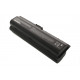 Аккумулятор для HP Pavilion DV2000, DV6000, Presario V3000 95Wh черная