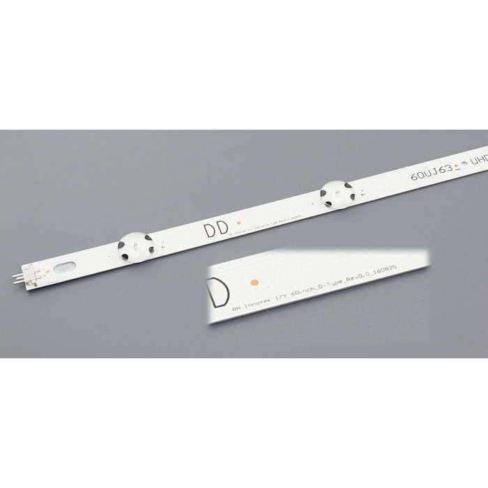 LED подсветка RH Innotek 17Y 60Inch_D-Type_Rev0.0_160825 60UJ63_UHD_D
